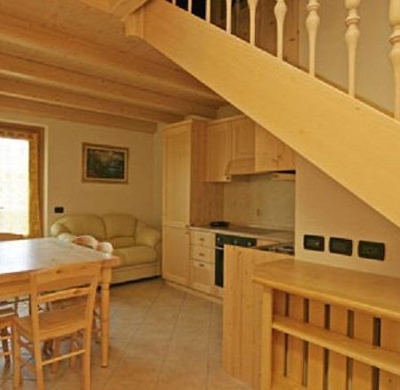 Appartamenti Li Desja Livigno Kamer foto
