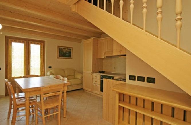 Appartamenti Li Desja Livigno Kamer foto